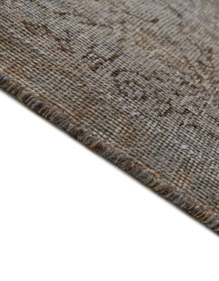 9' 9 x 12' 9 Hand Knotted Ultra Vintage Persian Wool Rug