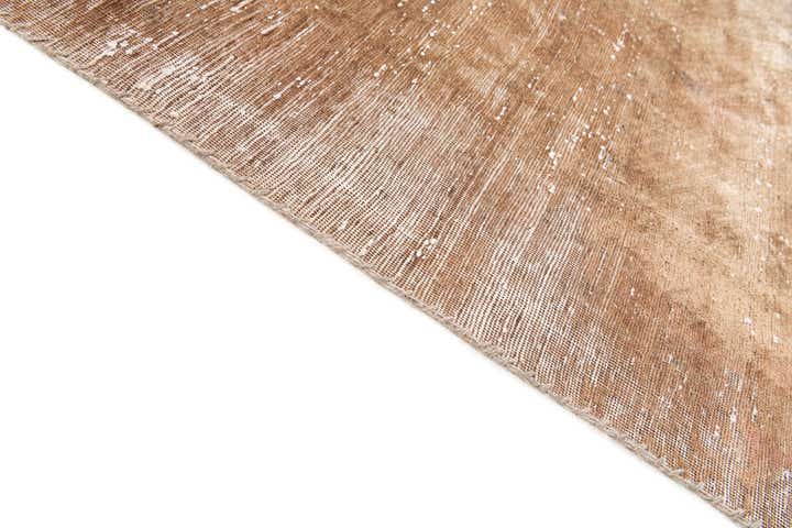 4' 10 x 6' 10 Hand Knotted Ultra Vintage Persian Wool Rug