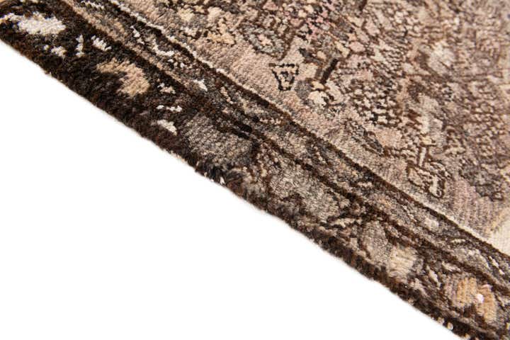 3' x 5' Hand Knotted Ultra Vintage Persian Wool Rug