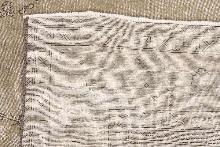 9' 9 x 12' 9 Hand Knotted Ultra Vintage Persian Wool Rug