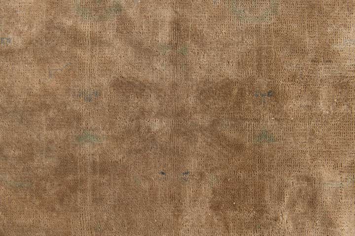 3' 5 x 4' 10 Hand Knotted Ultra Vintage Persian Wool Rug