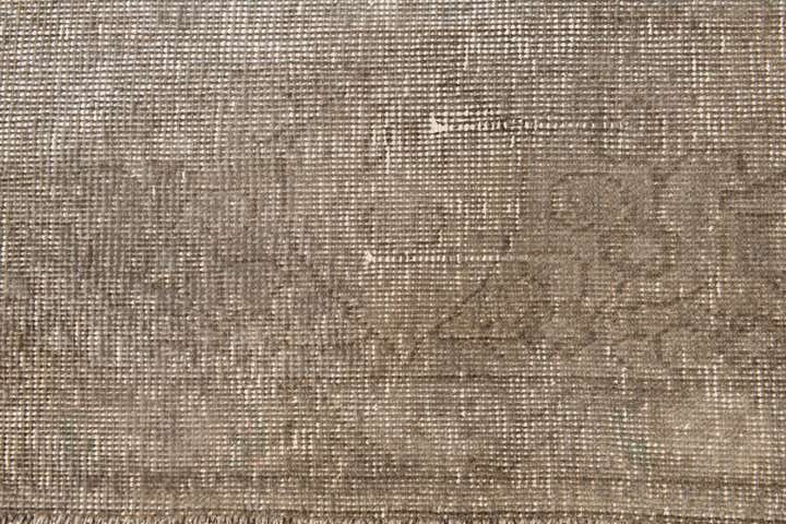 9' 2 x 12' 2 Hand Knotted Ultra Vintage Persian Wool Rug