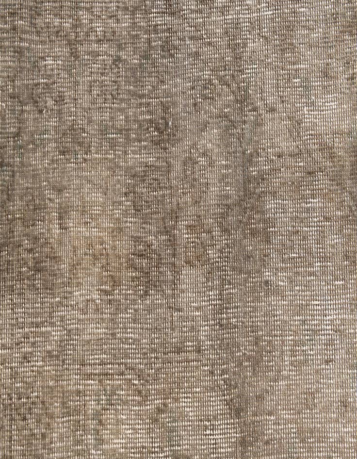 Detail image of 9' 2 x 12' 2  Hand Knotted Ultra Vintage Persian Wool Rug