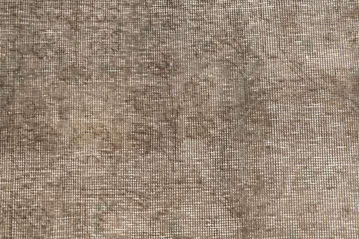 9' 2 x 12' 2 Hand Knotted Ultra Vintage Persian Wool Rug