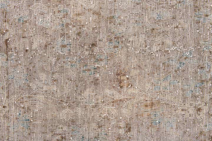 9' 4 x 12' 6 Hand Knotted Ultra Vintage Persian Wool Rug