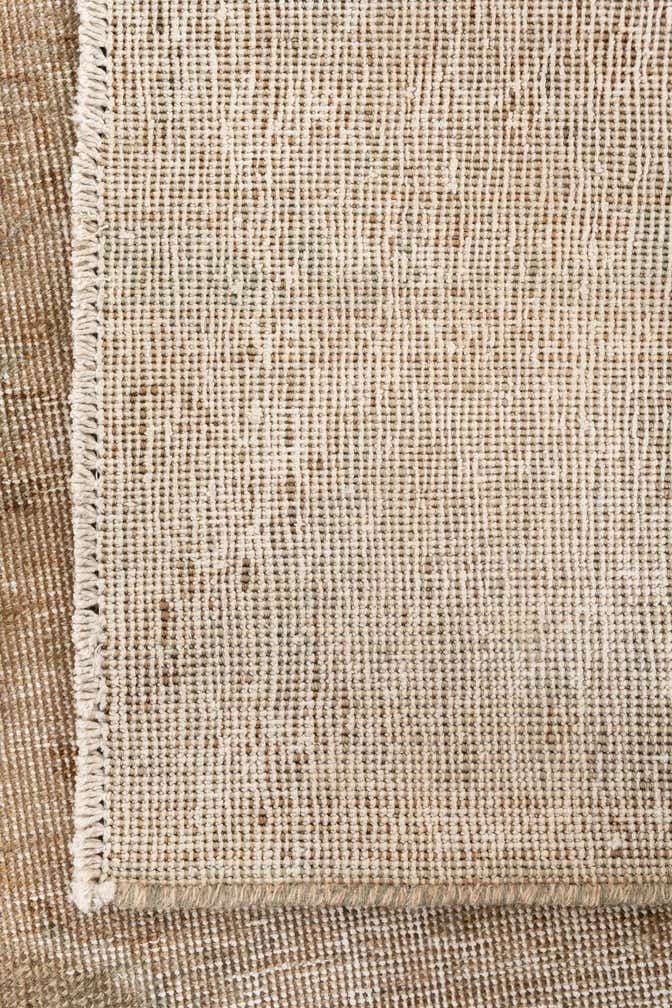 6' 1 x 8' 5 Hand Knotted Ultra Vintage Persian Wool Rug