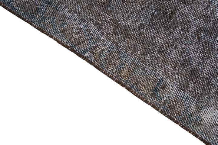 9' 6 x 11' 3 Hand Knotted Ultra Vintage Persian Wool Rug