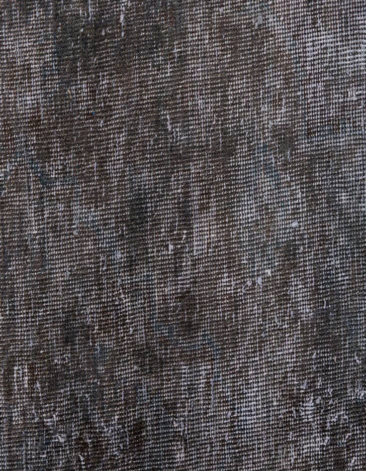 Detail image of 9' 6 x 11' 3  Hand Knotted Ultra Vintage Persian Wool Rug