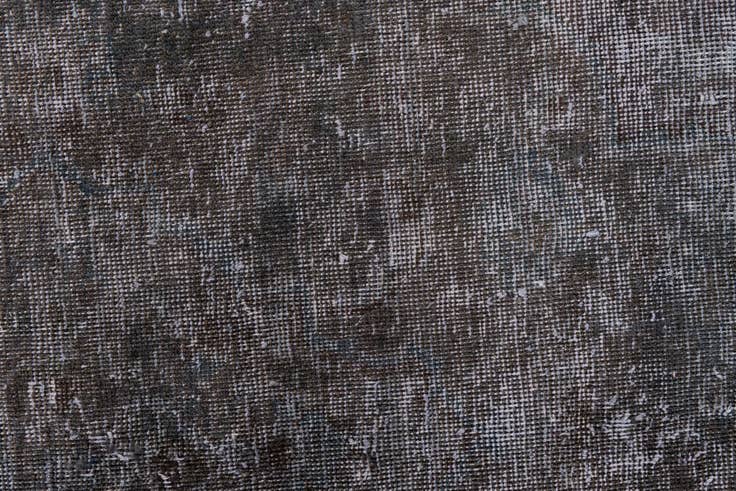 Detail image of 9' 6 x 11' 3 Hand Knotted Ultra Vintage Persian Wool Rug