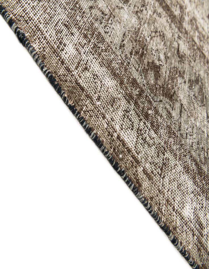 Detail image of 10' 1 x 12' 6  Hand Knotted Ultra Vintage Persian Wool Rug