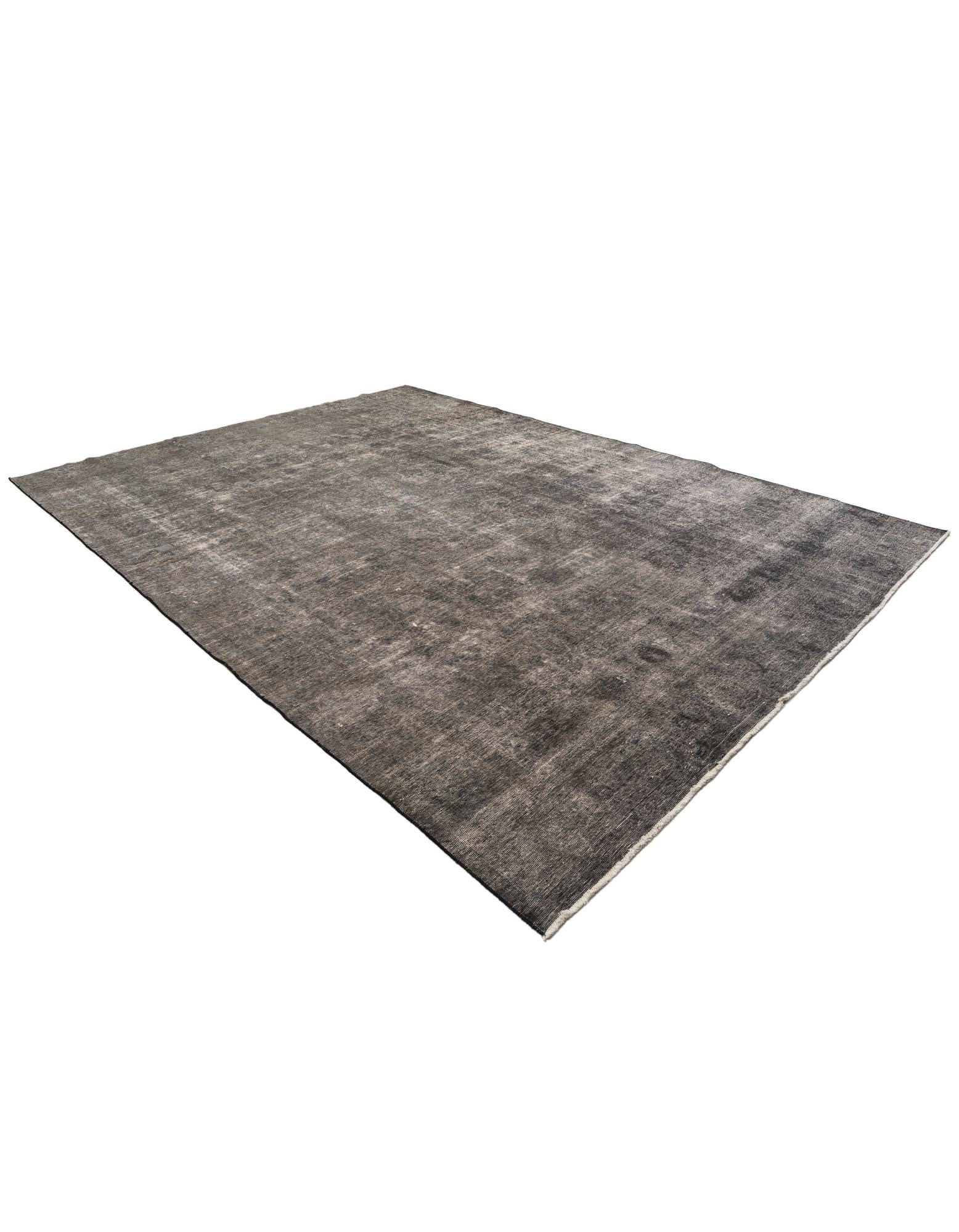 9' 6 x 13' 1 Hand Knotted Ultra Vintage Persian Wool Rug