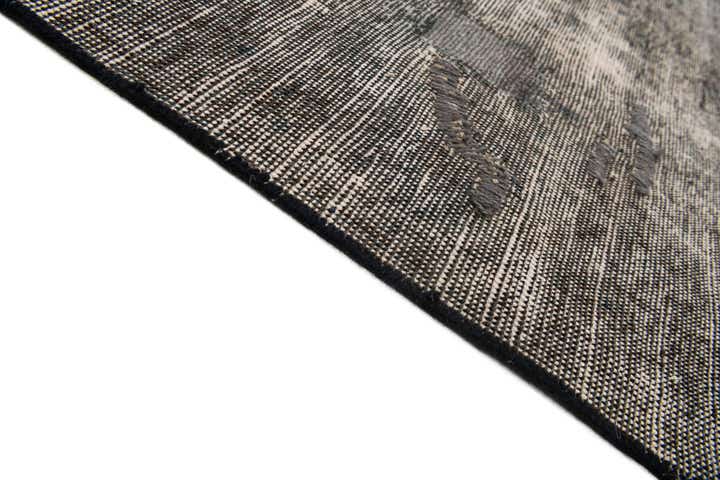 9' 6 x 13' 1 Hand Knotted Ultra Vintage Persian Wool Rug