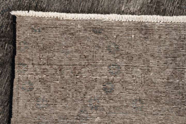 9' 6 x 13' 1 Hand Knotted Ultra Vintage Persian Wool Rug