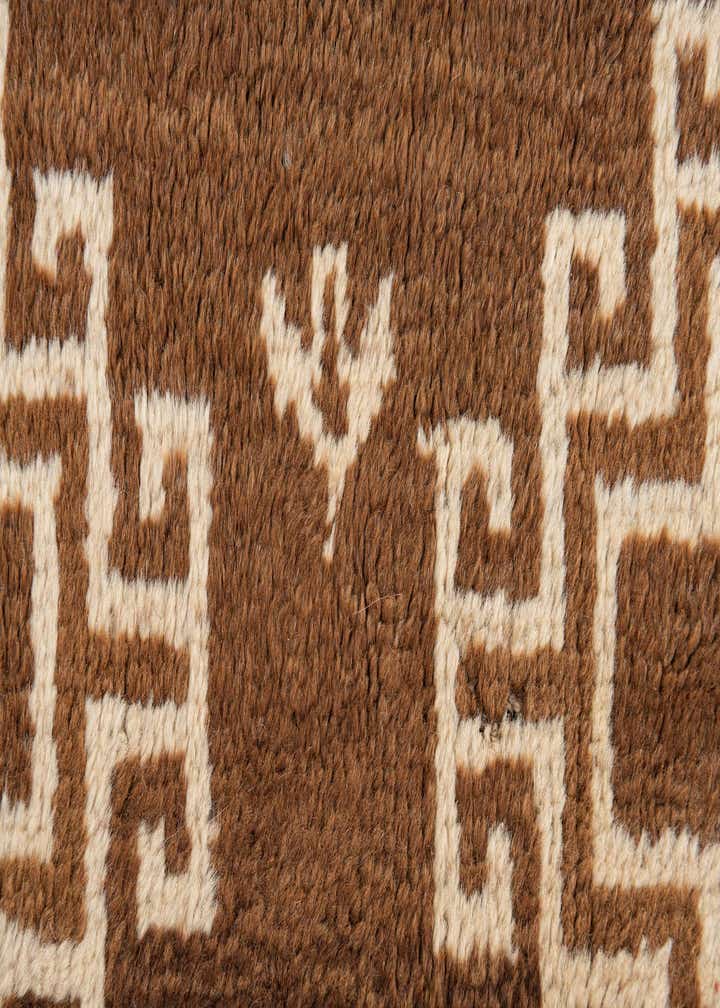 Detail image of rug