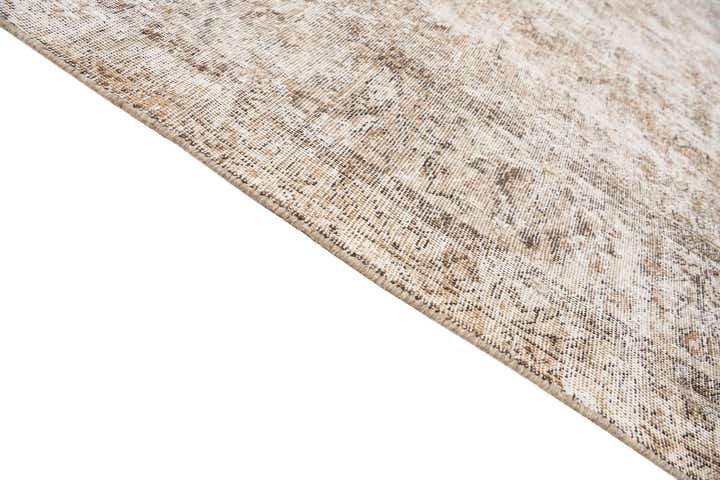 9' 3 x 12' 7 Hand Knotted Ultra Vintage Persian Wool Rug