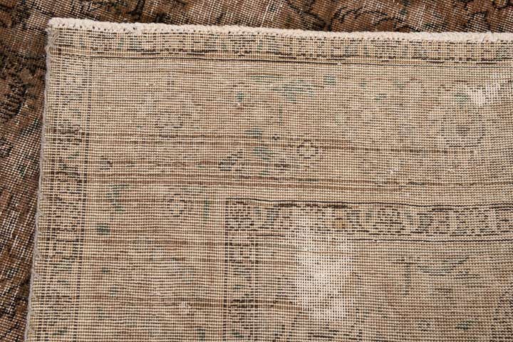 6' 6 x 9' 4 Hand Knotted Ultra Vintage Persian Wool Rug