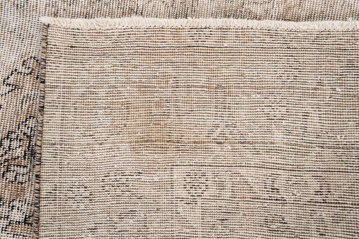 190cm x 310cm Handgeknüpft Ultra Vintage Persisch Wolle Teppich