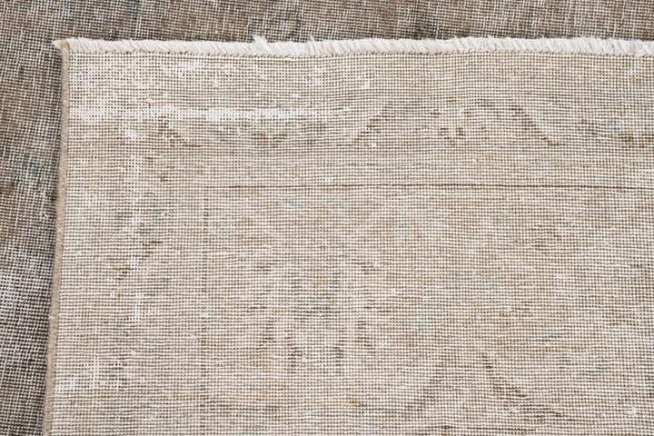 10' x 12' 9 Hand Knotted Ultra Vintage Persian Wool Rug