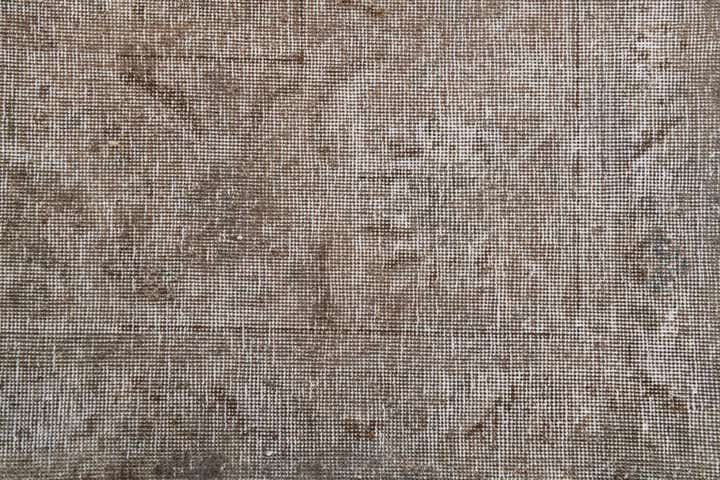 10' x 12' 9 Hand Knotted Ultra Vintage Persian Wool Rug