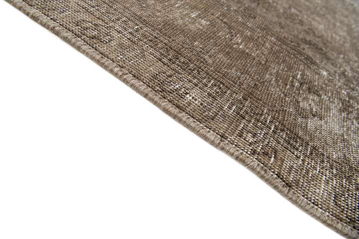 8' 1 x 11' 6 Hand Knotted Ultra Vintage Persian Wool Rug