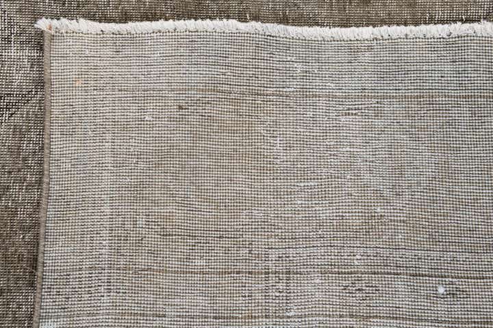 8' 1 x 11' 6 Hand Knotted Ultra Vintage Persian Wool Rug