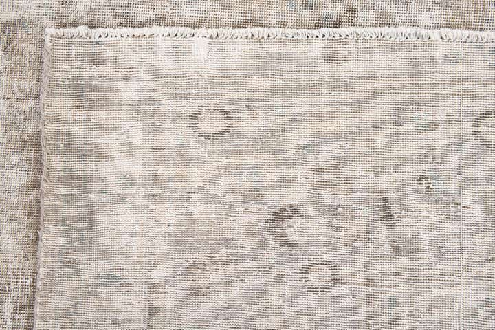 9' 8 x 11' 10 Hand Knotted Ultra Vintage Persian Wool Rug