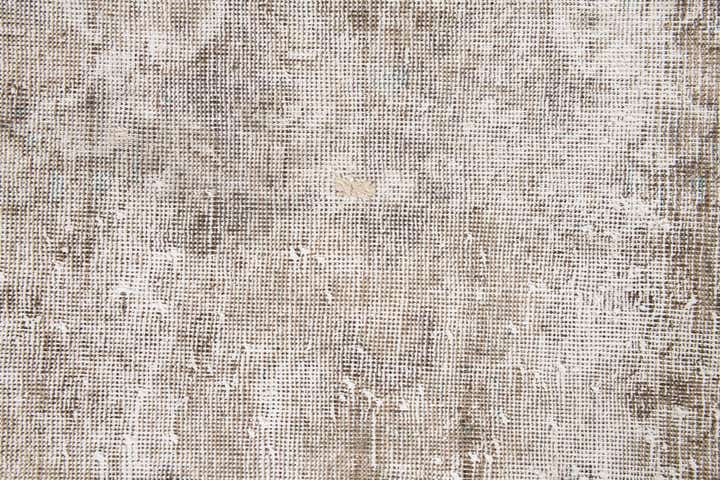 9' 8 x 11' 10 Hand Knotted Ultra Vintage Persian Wool Rug