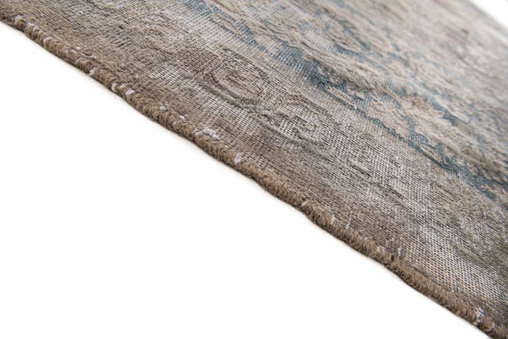 Detail image of 9' 4 x 11' 10 Hand Knotted Ultra Vintage Persian Wool Rug