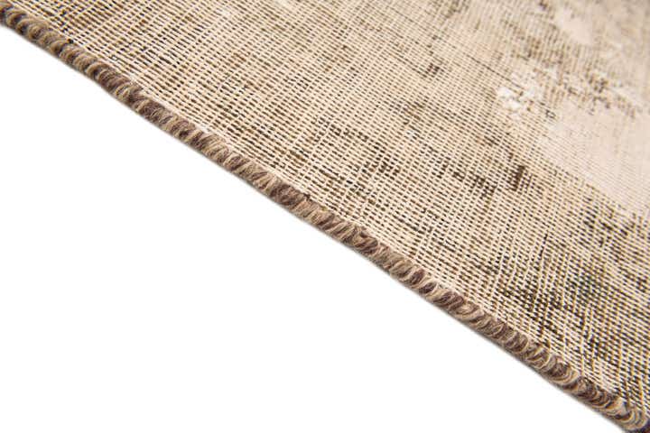 7' 8 x 11' 6 Hand Knotted Ultra Vintage Persian Wool Rug