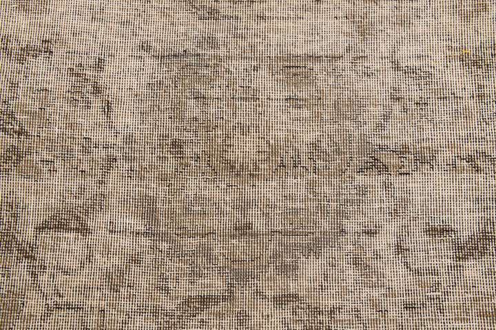 7' 8 x 11' 6 Hand Knotted Ultra Vintage Persian Wool Rug