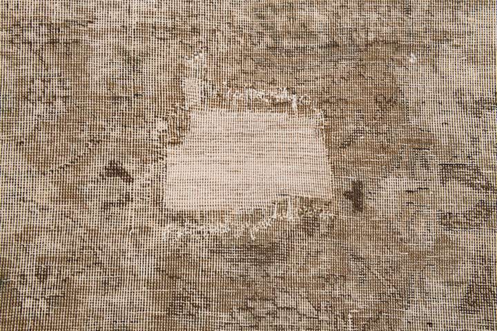 7' 8 x 11' 6 Hand Knotted Ultra Vintage Persian Wool Rug