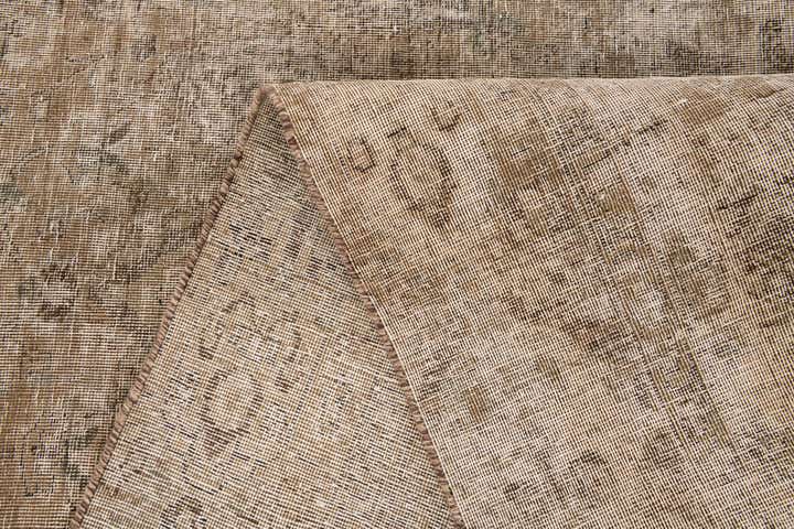 7' 8 x 11' 6 Hand Knotted Ultra Vintage Persian Wool Rug