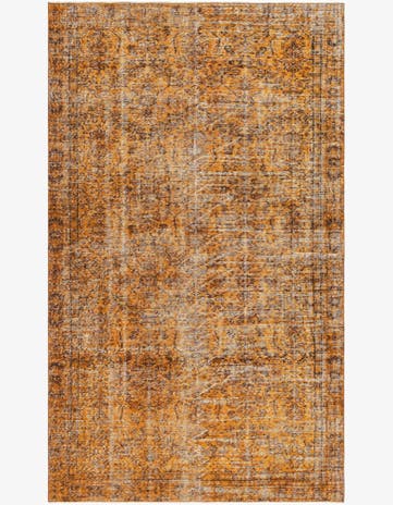 5' 1 x 8' 6 Ultra Vintage Wool Rug