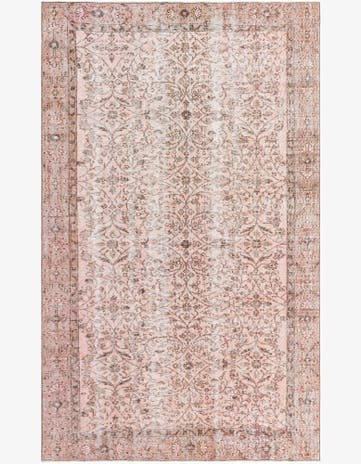 5' 5 x 8' 9 Ultra Vintage Wool Rug
