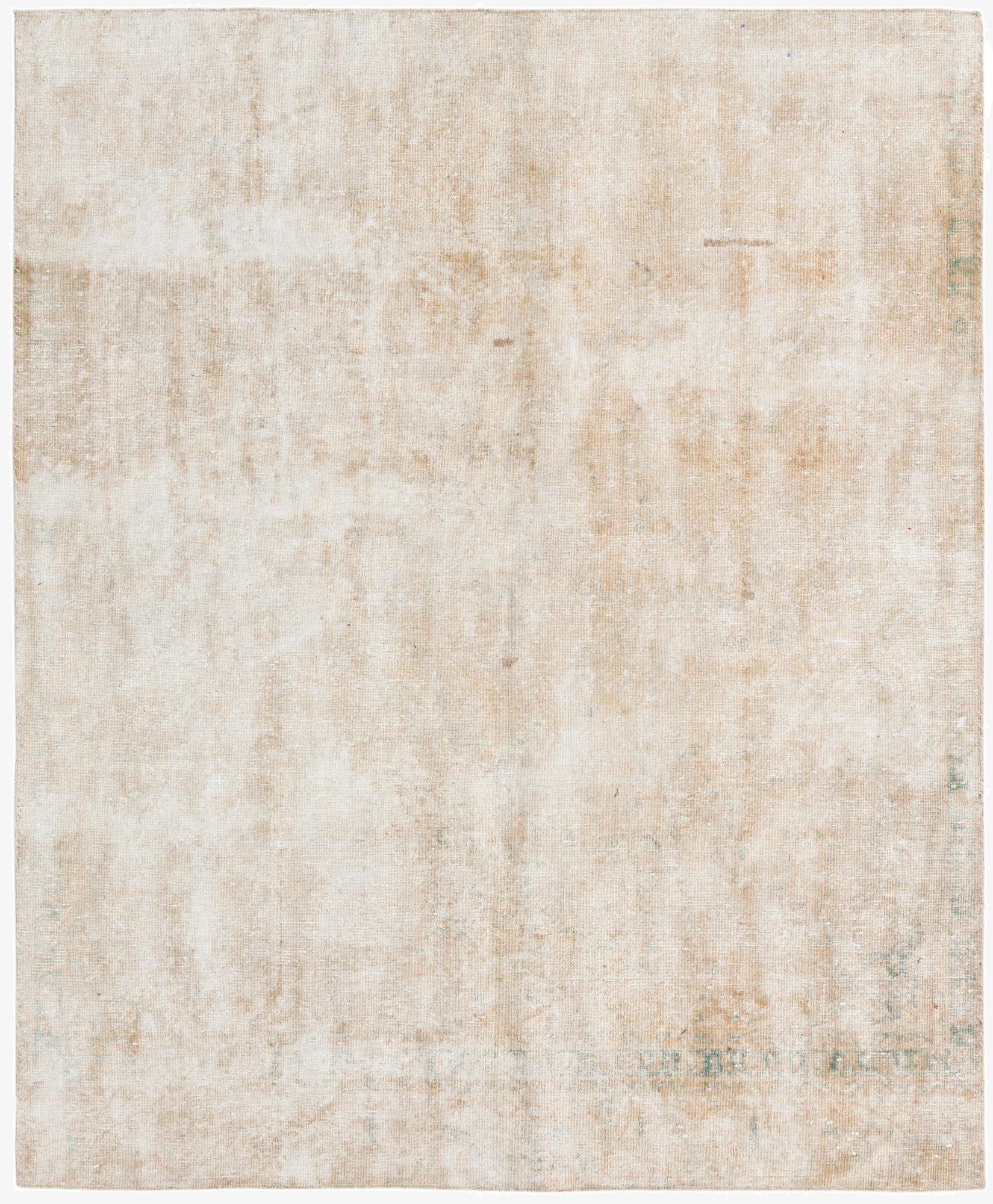 Primary image 5' 5 x 6' 7  Hand Knotted Ultra Vintage Persian Wool Rug