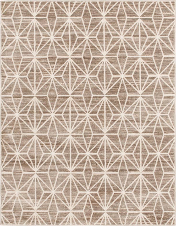 Detail image of Jill Zarin 4' x 6' Uptown Fifth Avenue Rug