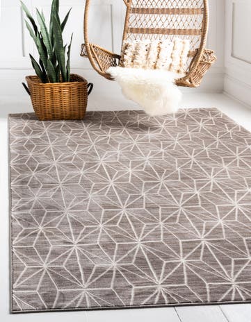 Brown Uptown Fifth Avenue Rug