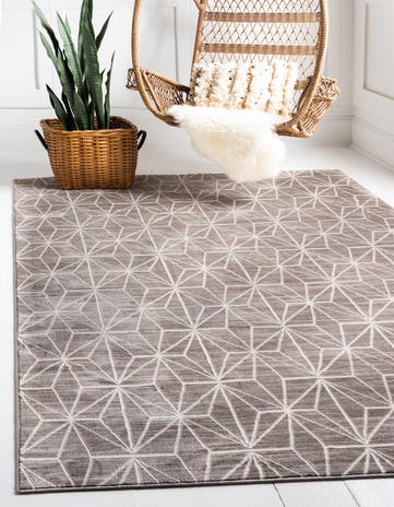 Brown Uptown Fifth Avenue Rug