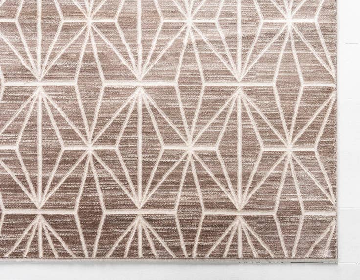Detail image of Jill Zarin 4' x 6' Uptown Fifth Avenue Rug