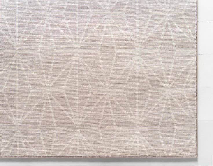Detail image of Jill Zarin 4' x 6' Uptown Fifth Avenue Rug
