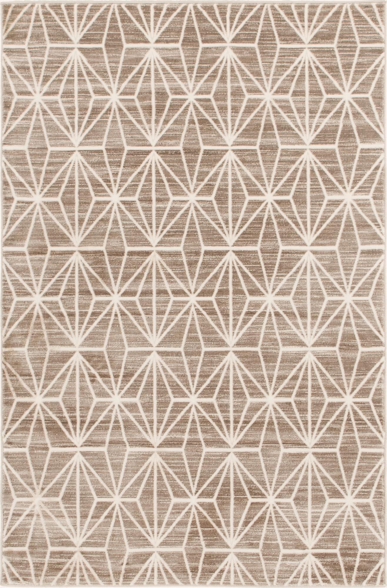 4' x 6' Uptown Fifth Avenue Rug