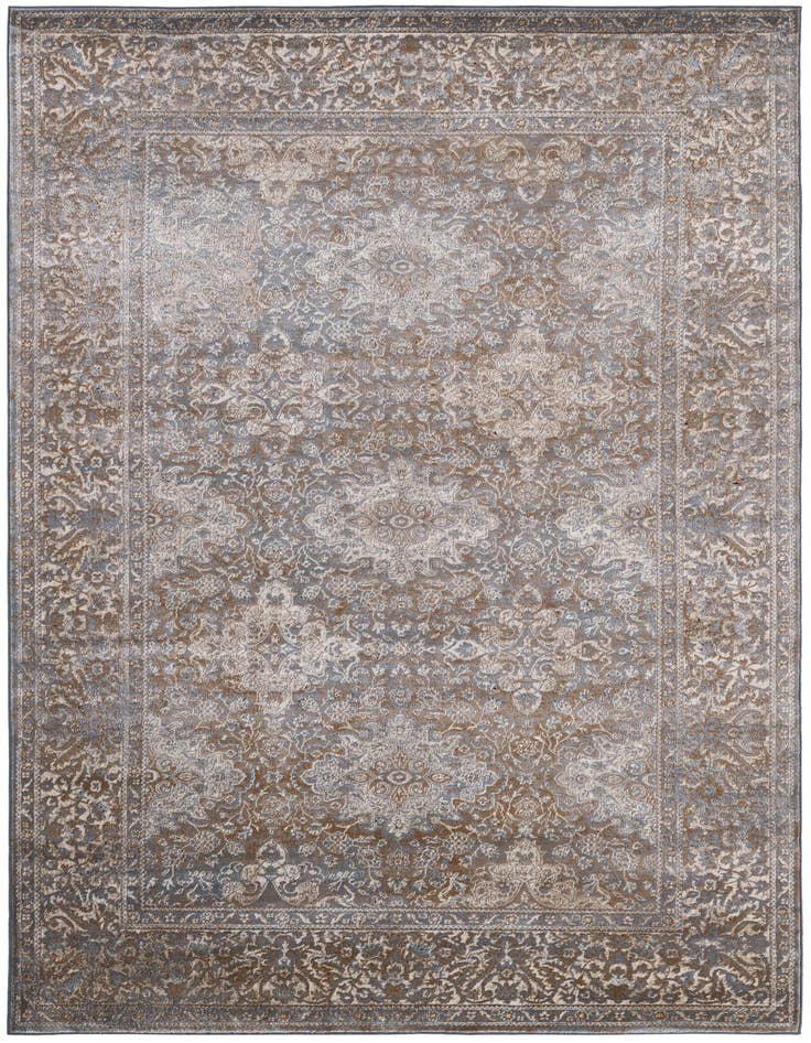 Detail image of 5' x 7' 7 Villa Rug