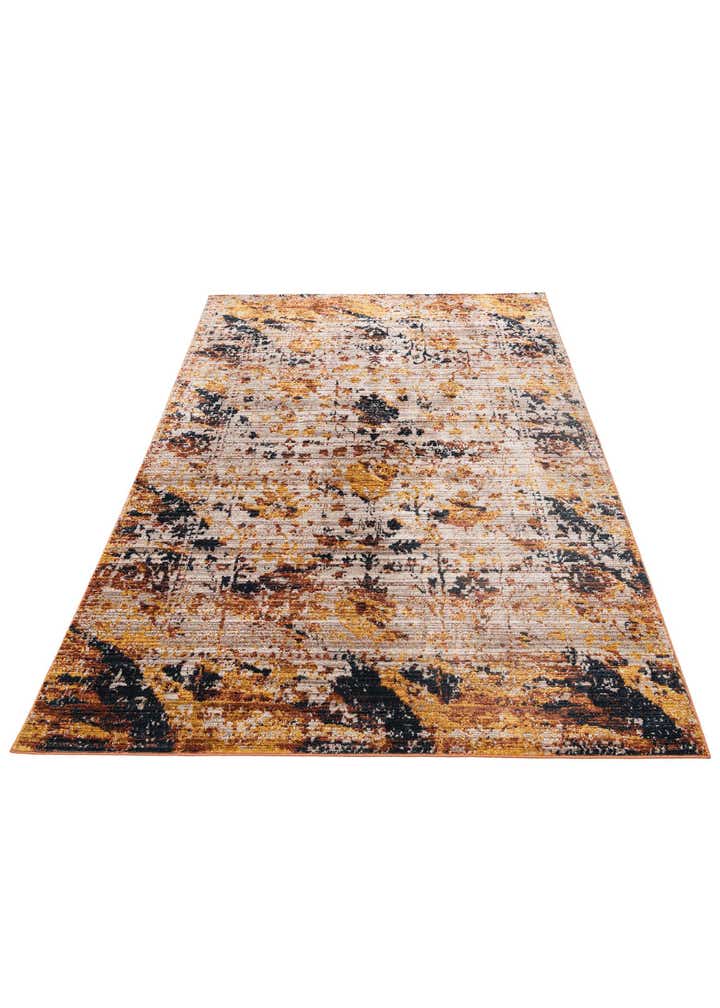 5' x 7' 4 Villa Rug