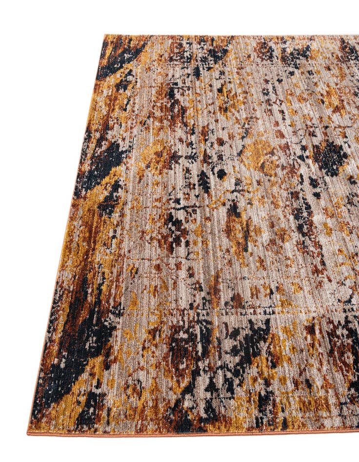 Detail image of 5' x 7' 4 Villa Rug