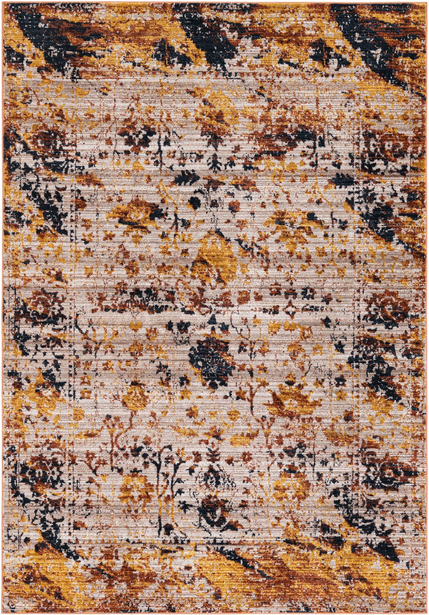 5' x 7' 4 Villa Rug