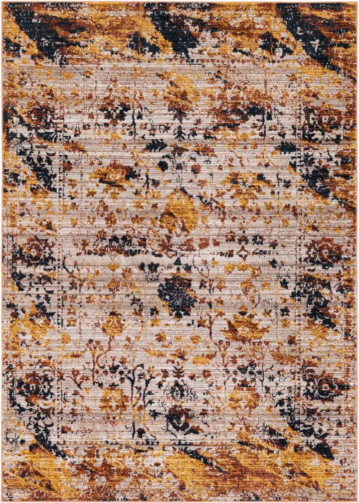 5' x 7' 4 Villa Rug