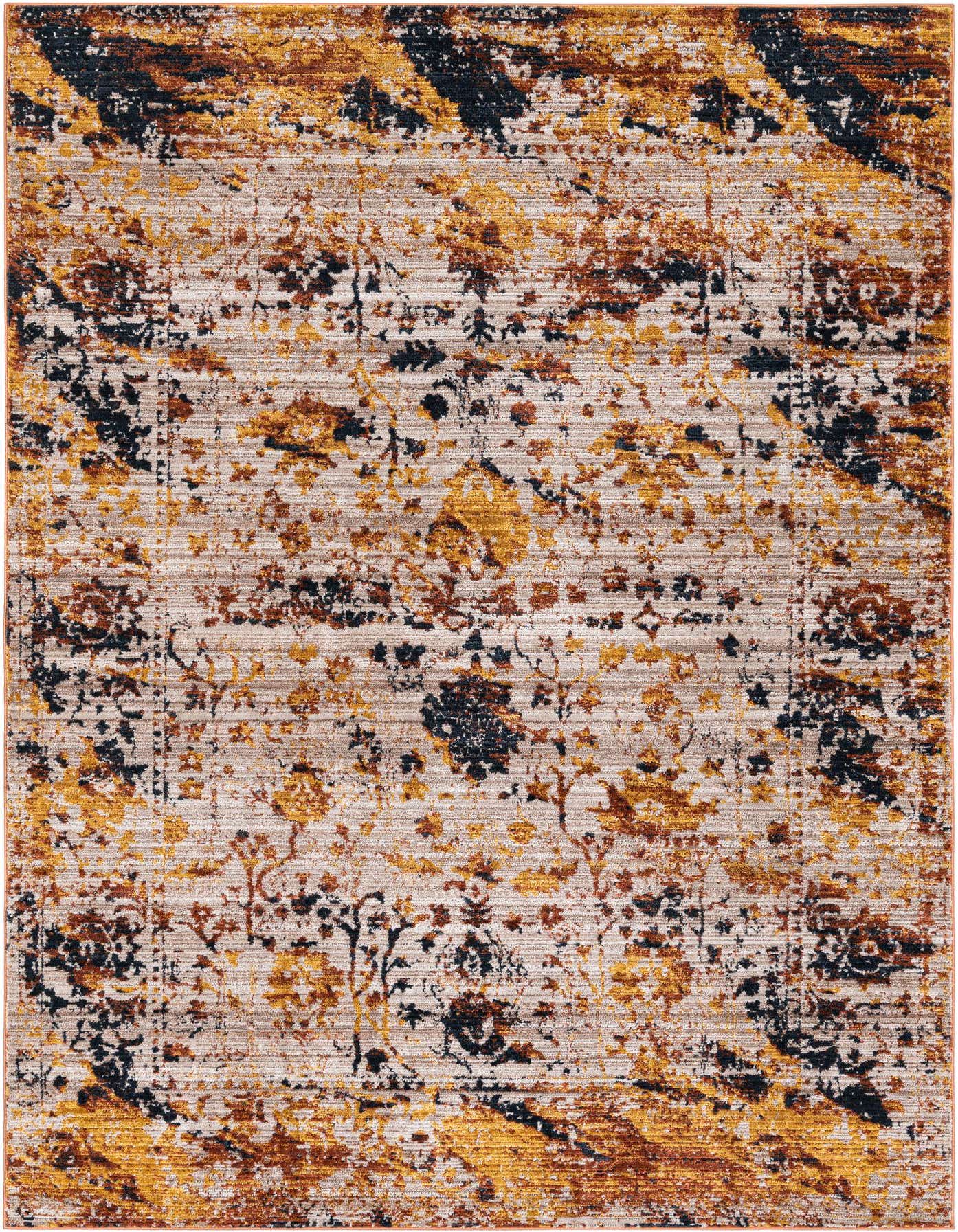 5' x 7' 4 Villa Rug