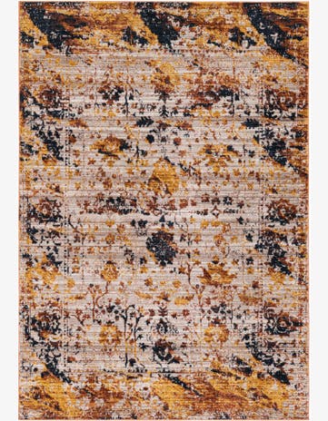 5' x 7' 4 Villa Rug