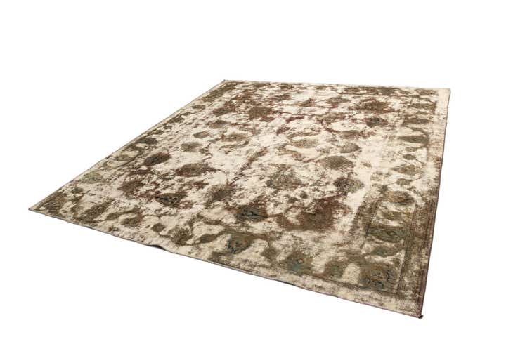 9' 10 x 10' 11 Vintage Royal Rug