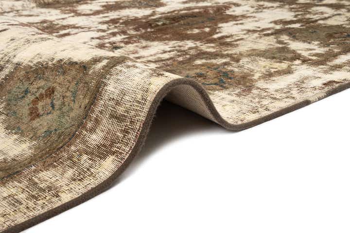 9' 10 x 10' 11 Vintage Royal Rug